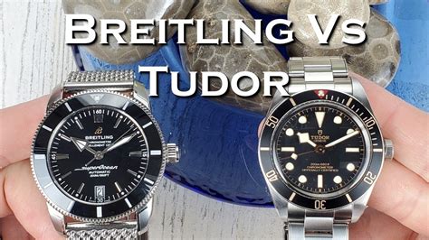 breitling superocean vs tudor black bay|breitling seamaster vs bb 58.